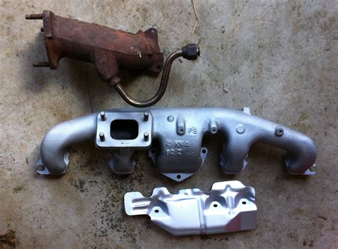 Sort by. . 280zx turbo exhaust manifold upgrade
